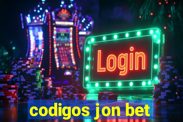 codigos jon bet